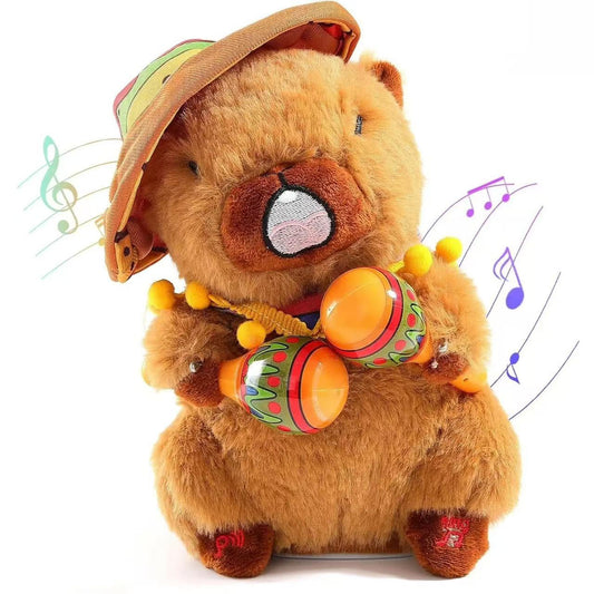 CAPYBARA MUSICAL