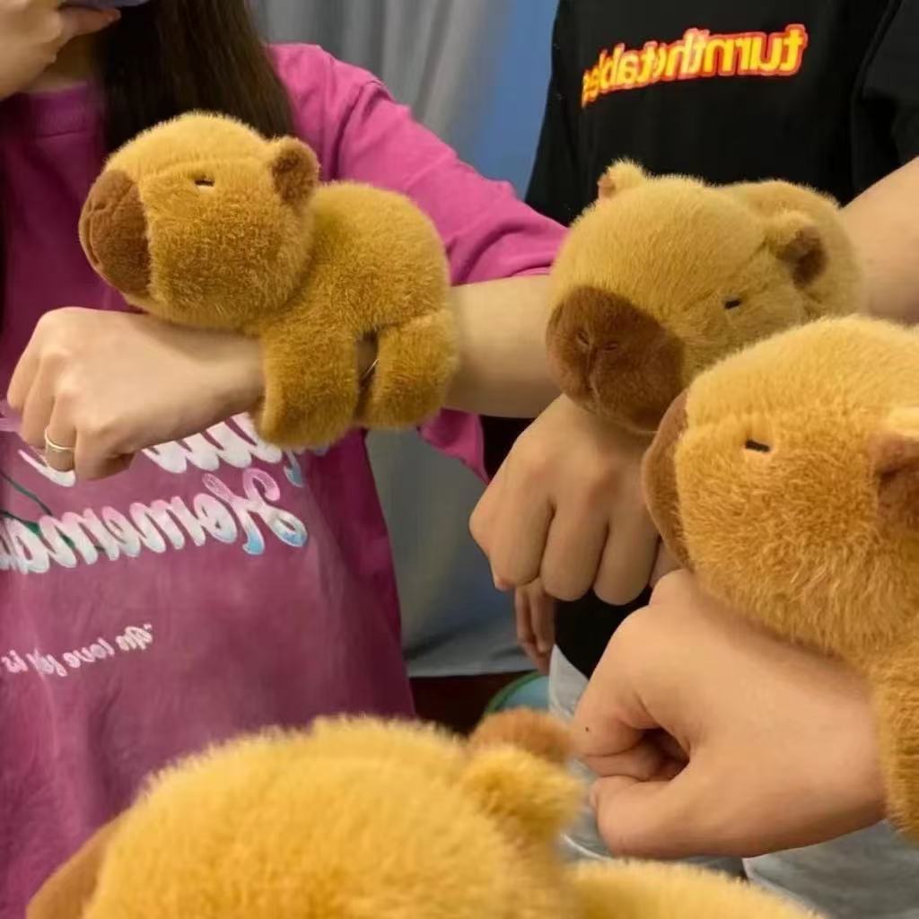 BRAZALETE CAPYBARA