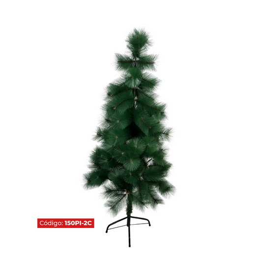 ÁRBOL NAVIDEÑO 150 CM