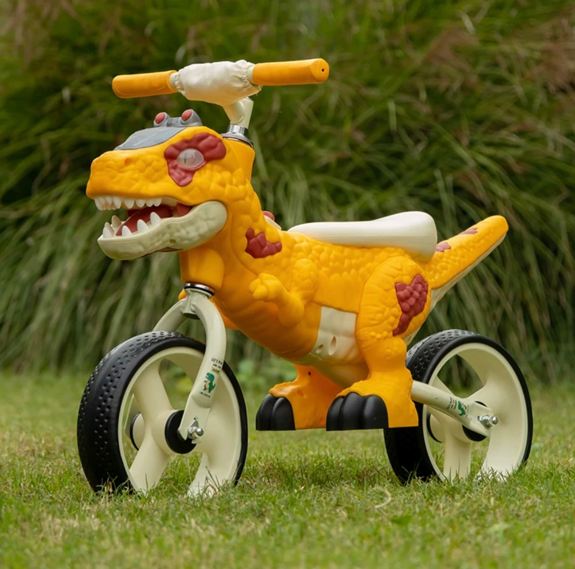 BICICLETA EQUILIBRIO DINO