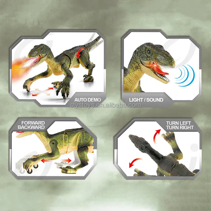 DINOSAURIO VELOCIRAPTOR